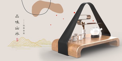 匠心獨運，賦能未來 工業產品設計作品集的構建與思考