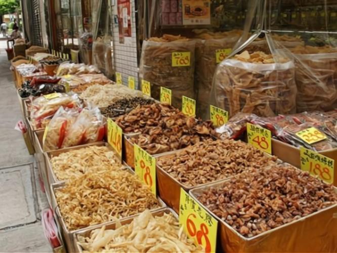 海味干貨批發(fā)市場進(jìn)貨渠道解析 創(chuàng)業(yè)者的機遇與優(yōu)選