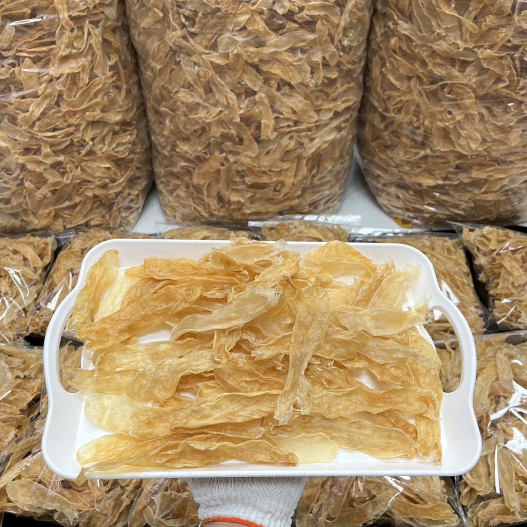 深海足干佐羅膠黃花膠鮮燉魚膠 孕婦滋補(bǔ)的厚肉海味干貨