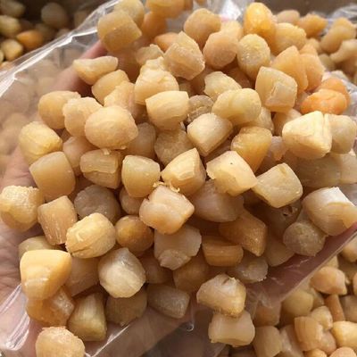 300頭瑤柱 海味干貨批發(fā)市場的天然干貝之選