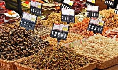 搶占財(cái)富風(fēng)口！【客天下肉菜市場】海味干貨批發(fā)檔位火爆招商，僅剩少量席位！