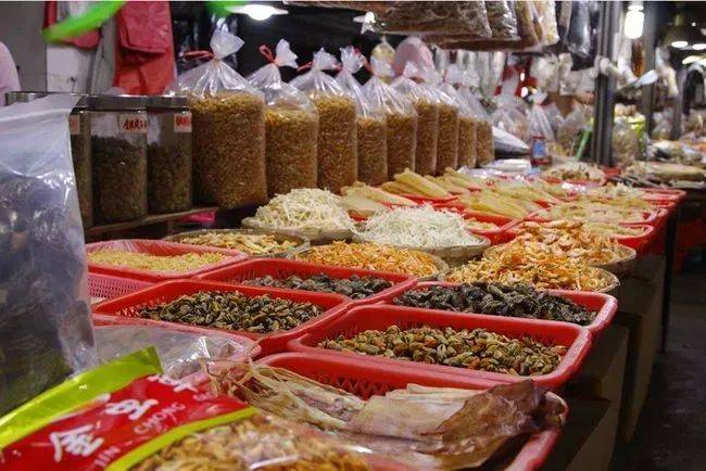 超值周末游 僅89元打卡黑沙灣與臺山白沙海味干貨批發(fā)街